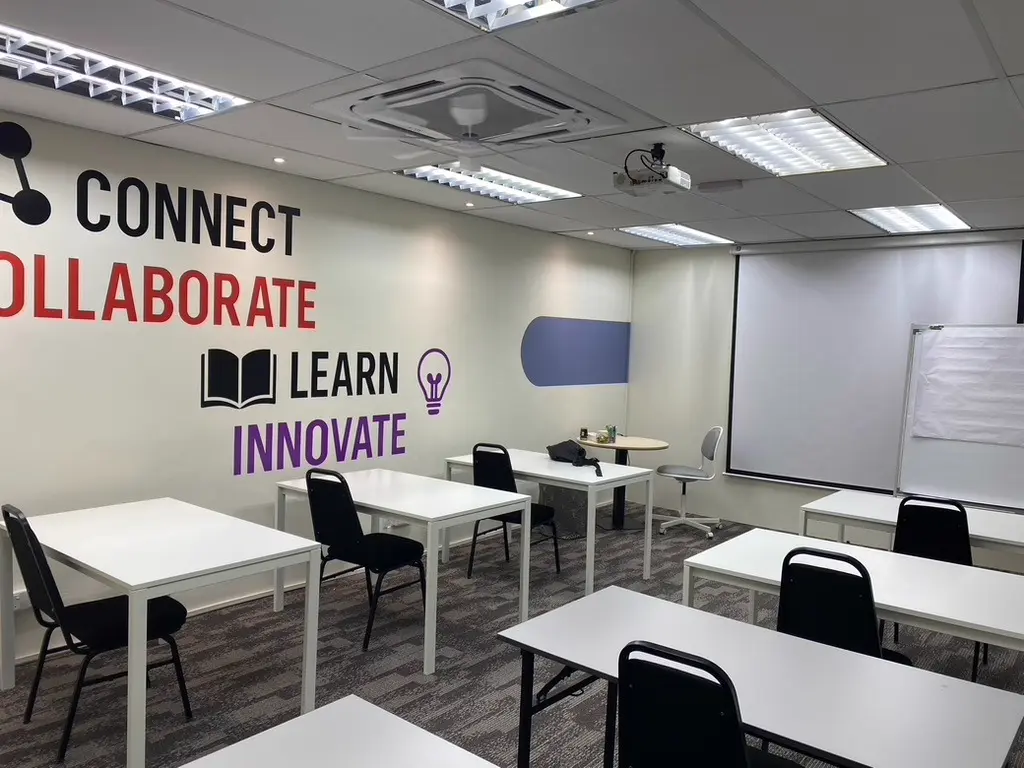 Knowledge Hub, Jaya One renovation by Sun Synergy Contracts